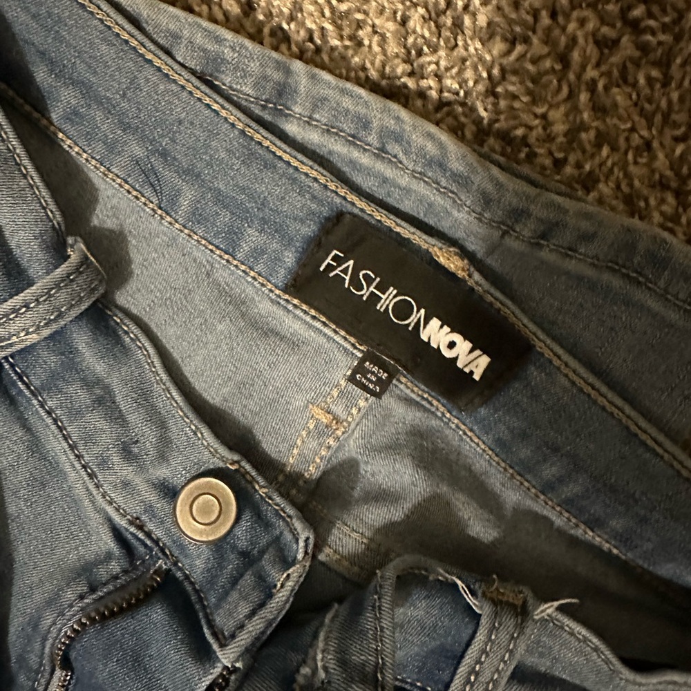 Fashion Nova Jeans Bundle